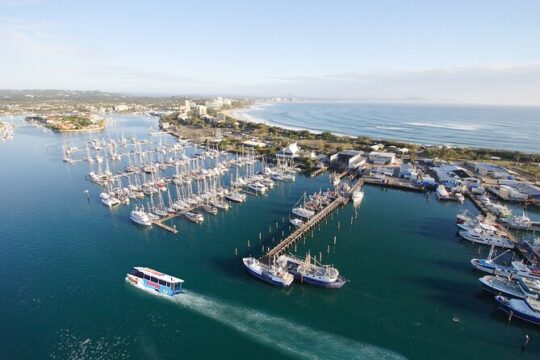 Aquaduck Sunshine Coast - 1hr Mooloolaba Amphibious Tour
