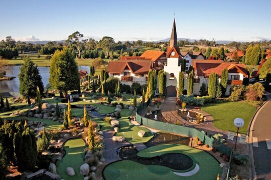 Launceston and Surroundings Day Tour Private Charter Service