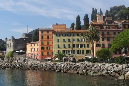 Private Tour to Portofino and Santa Margherita from Genoa