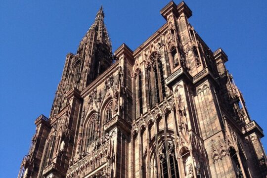 Strasbourg - Private Historic Walking Tour