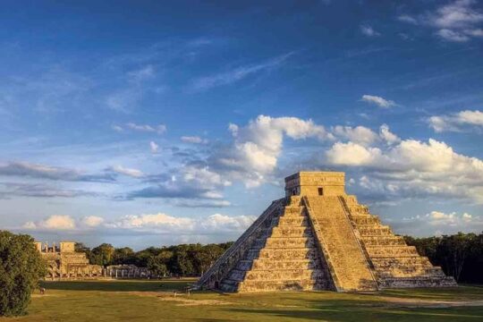 Chichen Itza Private Tour: Cultural Adventure Experience!