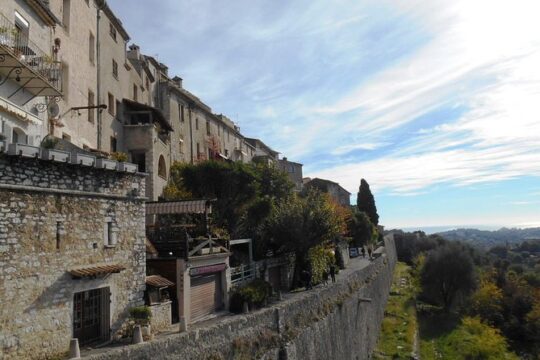 Exclusive 1 Full Day Tour To Discover The French Riviera From Antibes 2022