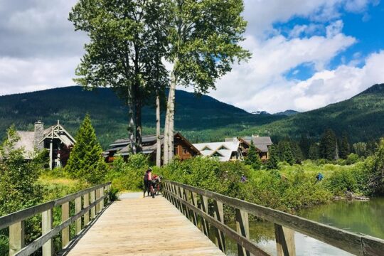 eBike Adventure in Whistler