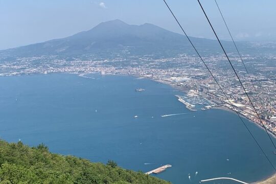 Testing Olive Oil Extra Virgin and Limongello Free time Sorrento