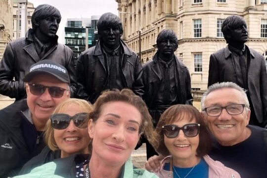 Private Beatle Maniacs Experience with Guide