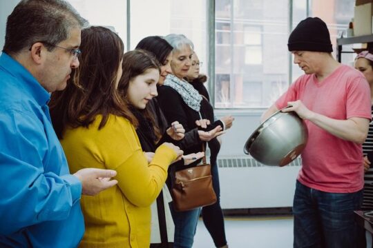 Ultimate Chocolate Tour in Montreal with Included Tastings