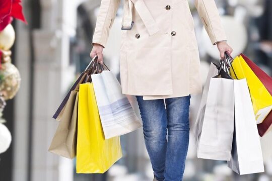 Outlet Fidenza Village, private shopping assistance, from Milan