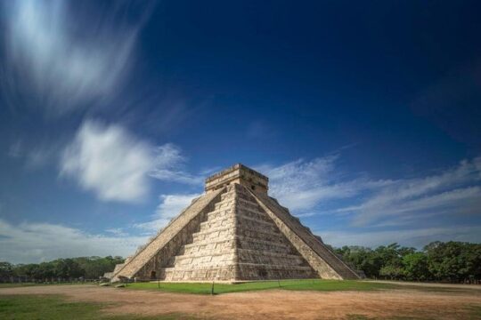 Full Day Tour To Chichen Itzá For The Best Price From Cancun And Riviera Maya