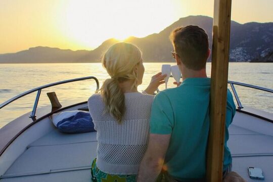 2 Hours Sunset Cruise of Positano