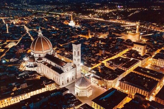 Private Guided Half-Day City Walking Tour in Florence