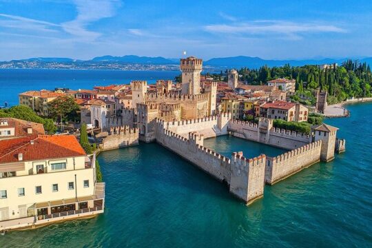 4-Hour Boat Tour on Lake Garda from Lazise