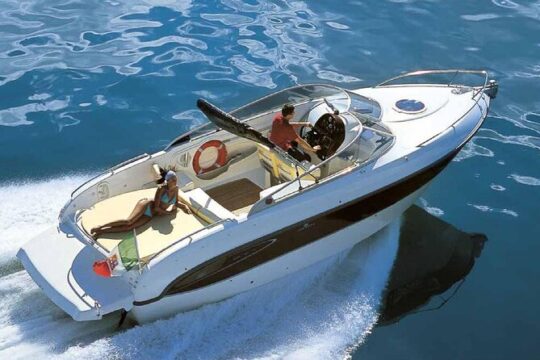 1 hour - Private Boat Tour to Discover Lake Como