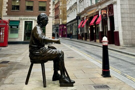 Fashion in the Square Mile - Walking Tour in City of London