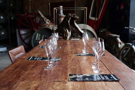 Exclusive Champagne & Chocolate Experience - Private Tour