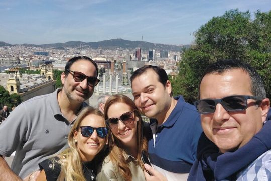 Private driver in Barcelona
