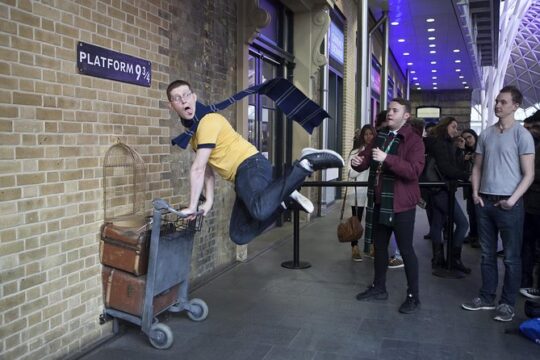London : Harry Potter Private Family & Kids walking Tour