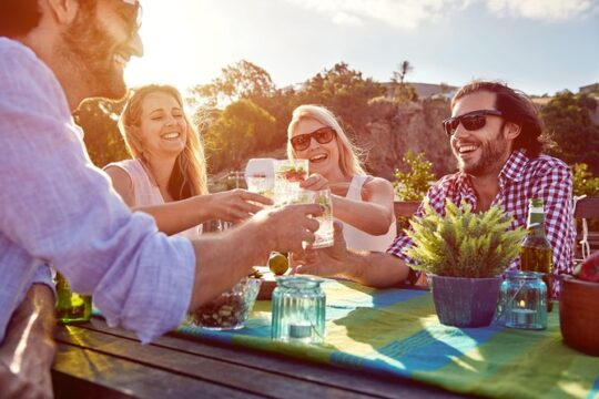 The art of the Italian Aperitivo with a local: Learn & Enjoy in Cagliari