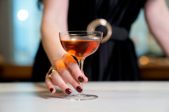 London Cocktail Tour - Soho