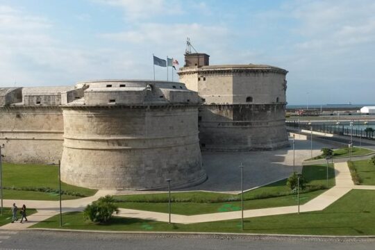 Civitavecchia's Stories and Secrets: A Self-Guided Audio Tour