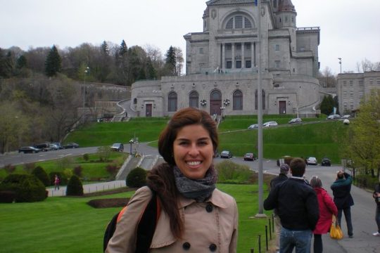 Montreal Shore Excursion: Pre- or Post-Cruise Guided Sightseeing Tour of Montreal