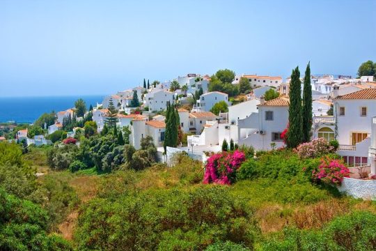 Frigiliana and Nerja Tour Direct from Malaga