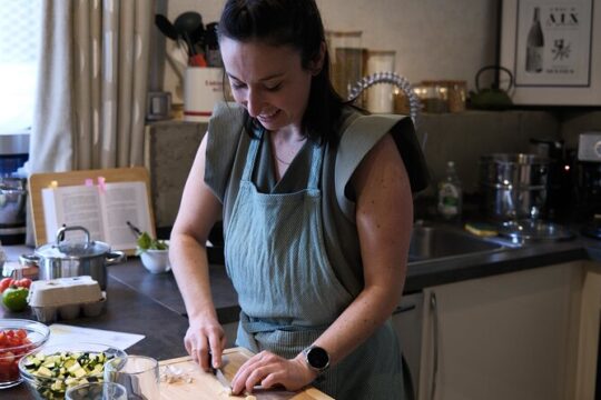 Authentic Provencal Cooking Class and Tasting
