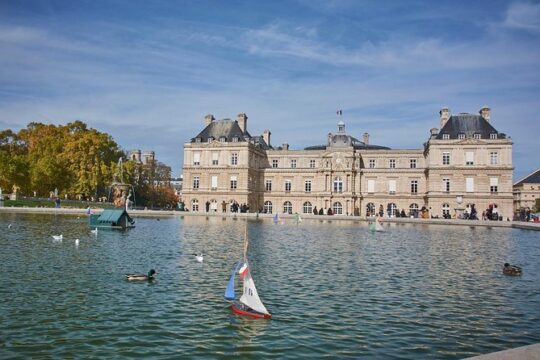 Best districts of Paris in 1 Day - Private Tour