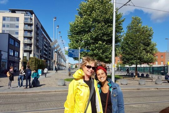 Private Dublin Tour with a Local, Highlights & Hidden Gems Personalised