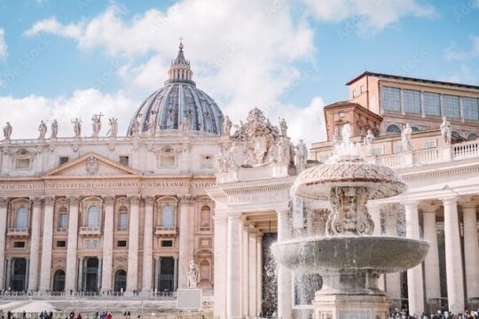 Skip the Line Tour of Vatican Museum and Sistine Chapel