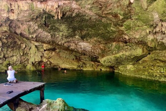 Buggy Tour Through the Jungle and Cenote from Riviera Maya
