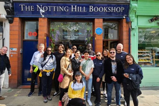 Notting Hill Walking Tour