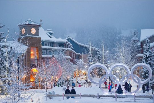 Private Tour: Whistler Day Trip from Vancouver