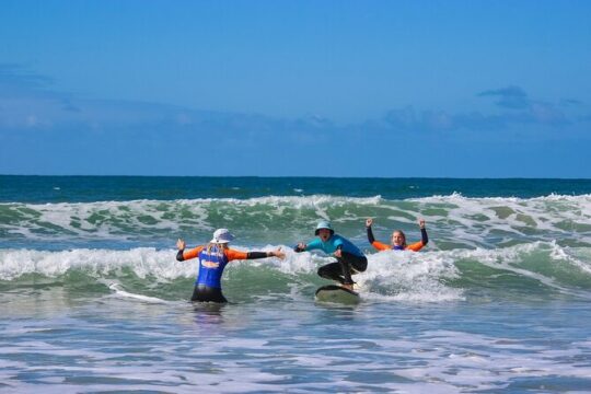 Learn to Surf at Torquay on the Great Ocean Road