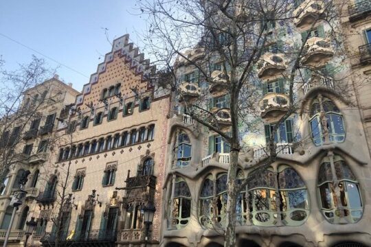 8-Hour Barcelona Private Tour