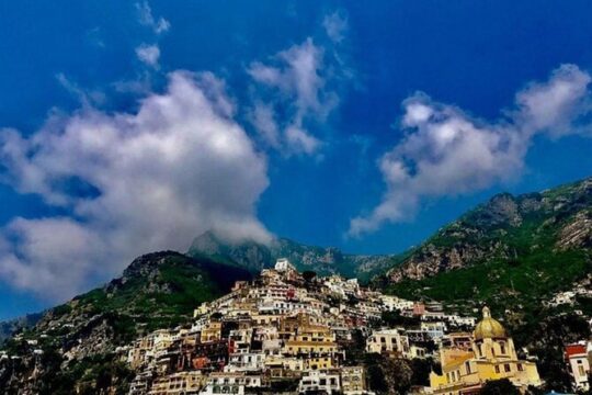 Full-Day Small Group Amalfi Coast Tour from Naples