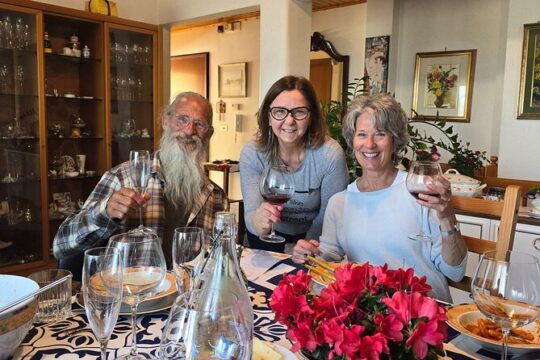 Private Cooking Class Experience in Reggio Calabria