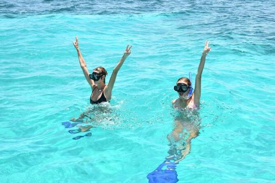 Unforgettable Snorkel Adventure in Puerto Morelos