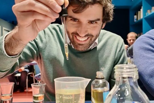 Vermouth Tasting and Crafting in Barcelona