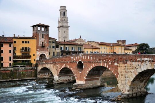 Verona - Private Guided Walking Tour