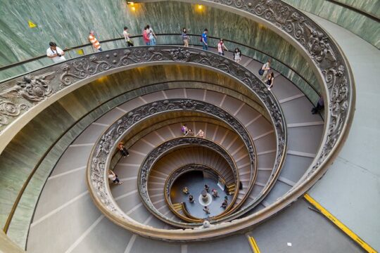 Private Tour of Vatican Museums & Sistine Chapel from Rome