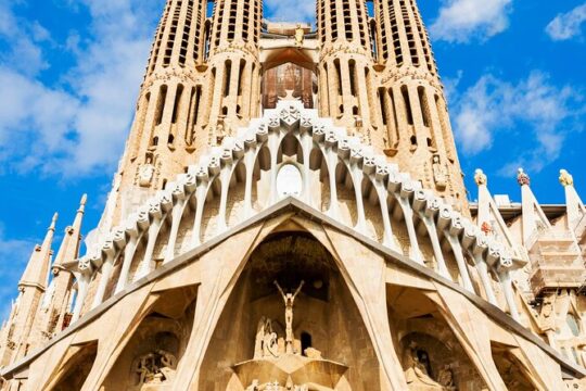 Sagrada Familia Comedy Tour