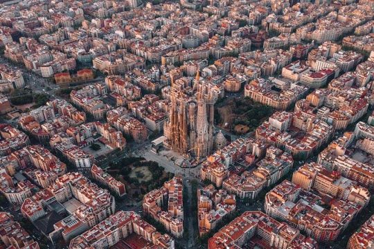 Photographer, Professional Photo Shoot - Barcelona