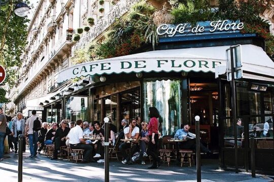 Latin Quarter Paris - Exclusive Guided Walking Tour