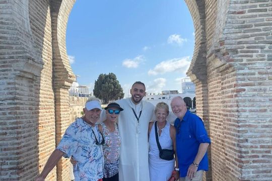 Luxury Private Tour of Tangier from malaga, All Inclusive