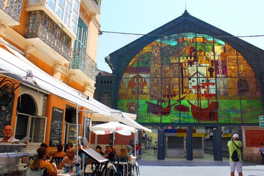 Malaga privite tour