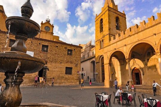 Half day tour in typical villages from Cefalù