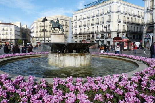 Exploring Madrid – Family Walking Tour