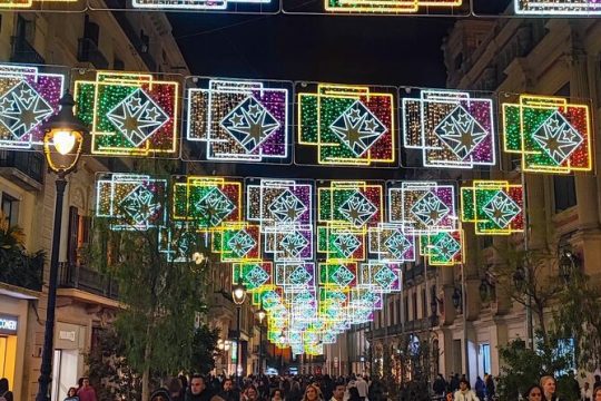 Barcelona Christmas Walking Tour