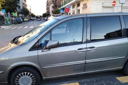 Private transport 1day tours for rome all attractions and vatican city