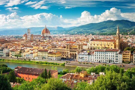 Private tour: Florence daily trip